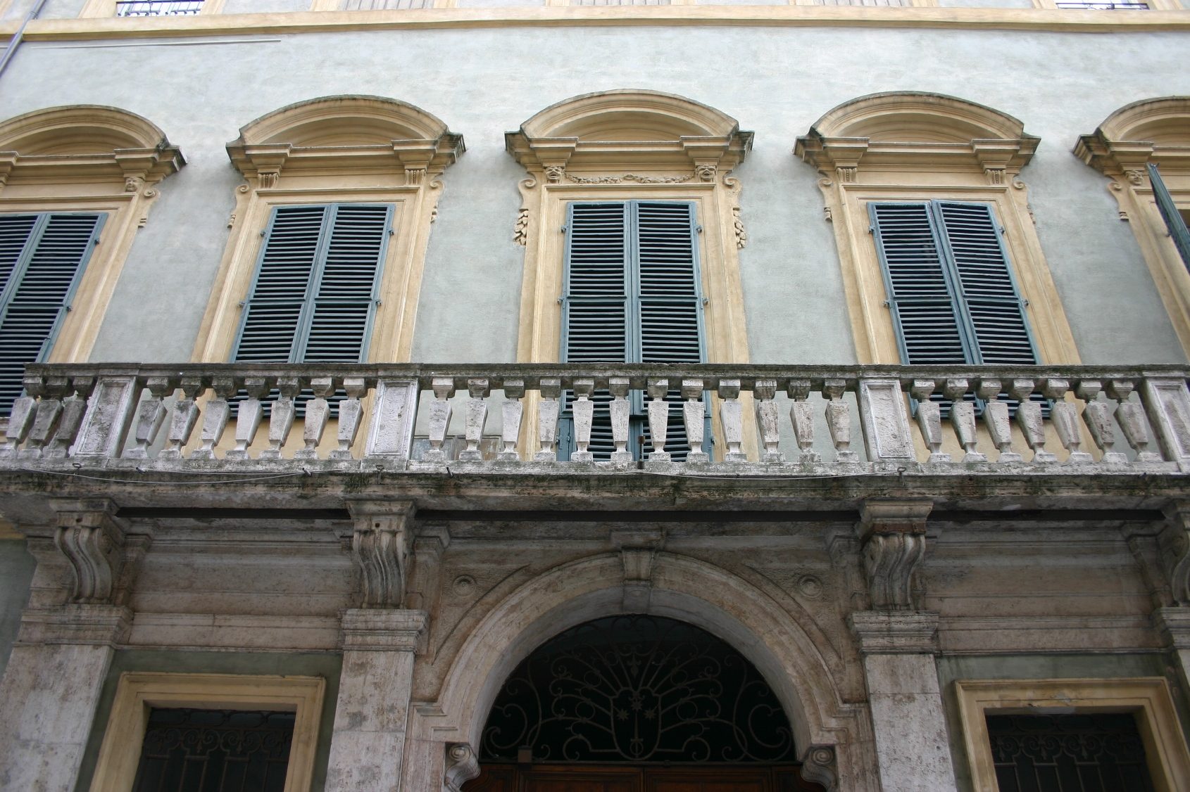 Pietro Andrea Mattioli's birthplace, Siena, Italy - 05.JPG